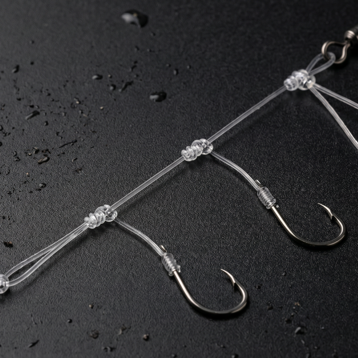 TideLock™ Pre-Tied Dropper Rig System